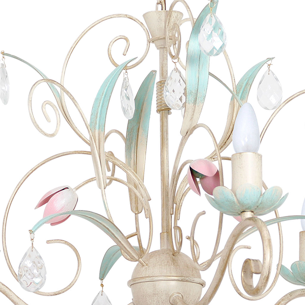 żyrandol Luce 3xE14