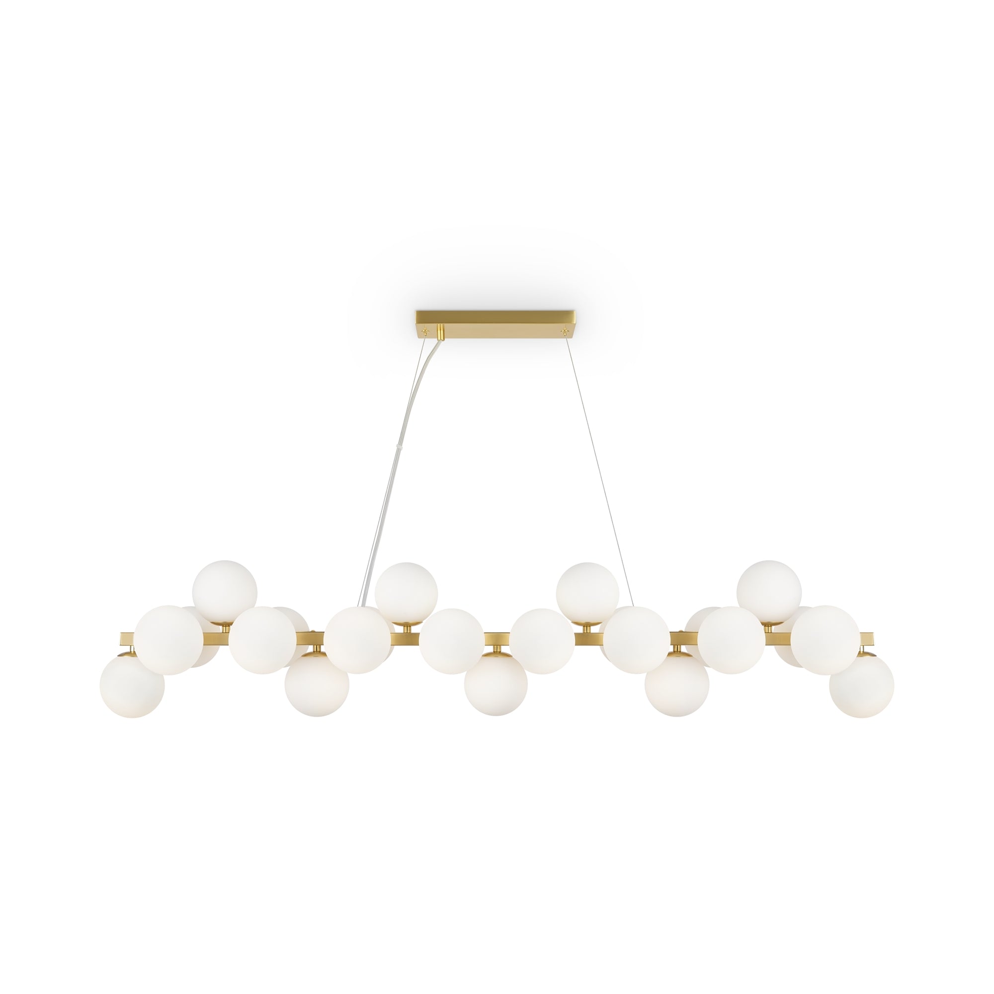 Lampa wisząca Dallas MOD547PL-25BS