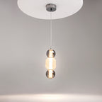 Maytoni Lampa wisząca Drop - Metal - Chrom MOD273PL-L16CH3K