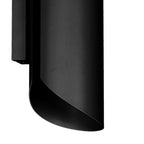kinkiet Barbos black 2xG9