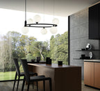 Lampa wisząca Ring MOD013PL-06B