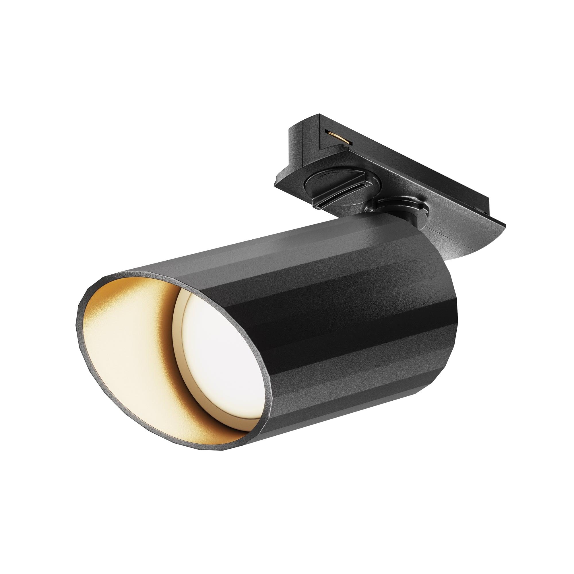 Oprawa szynowa Lipari TR087-1-GU10-B