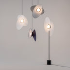 Maytoni Lampa wisząca Evolution - Aluminium - Czarny MOD396PL-L10W3K