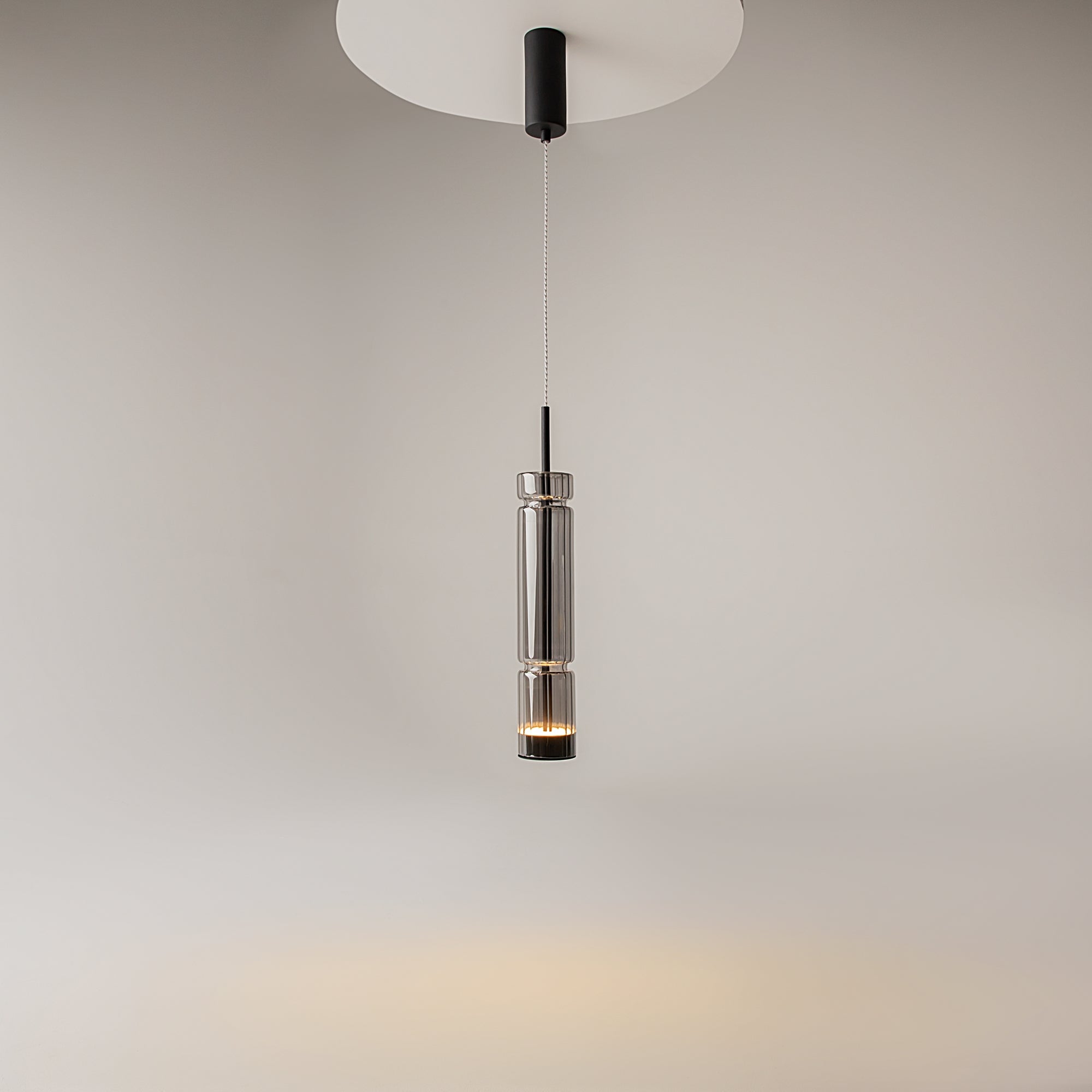 Maytoni Lampa wisząca Ordo - Metal - Czarny MOD272PL-L12B3K1