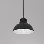 żyrandol Sven black 1xE27