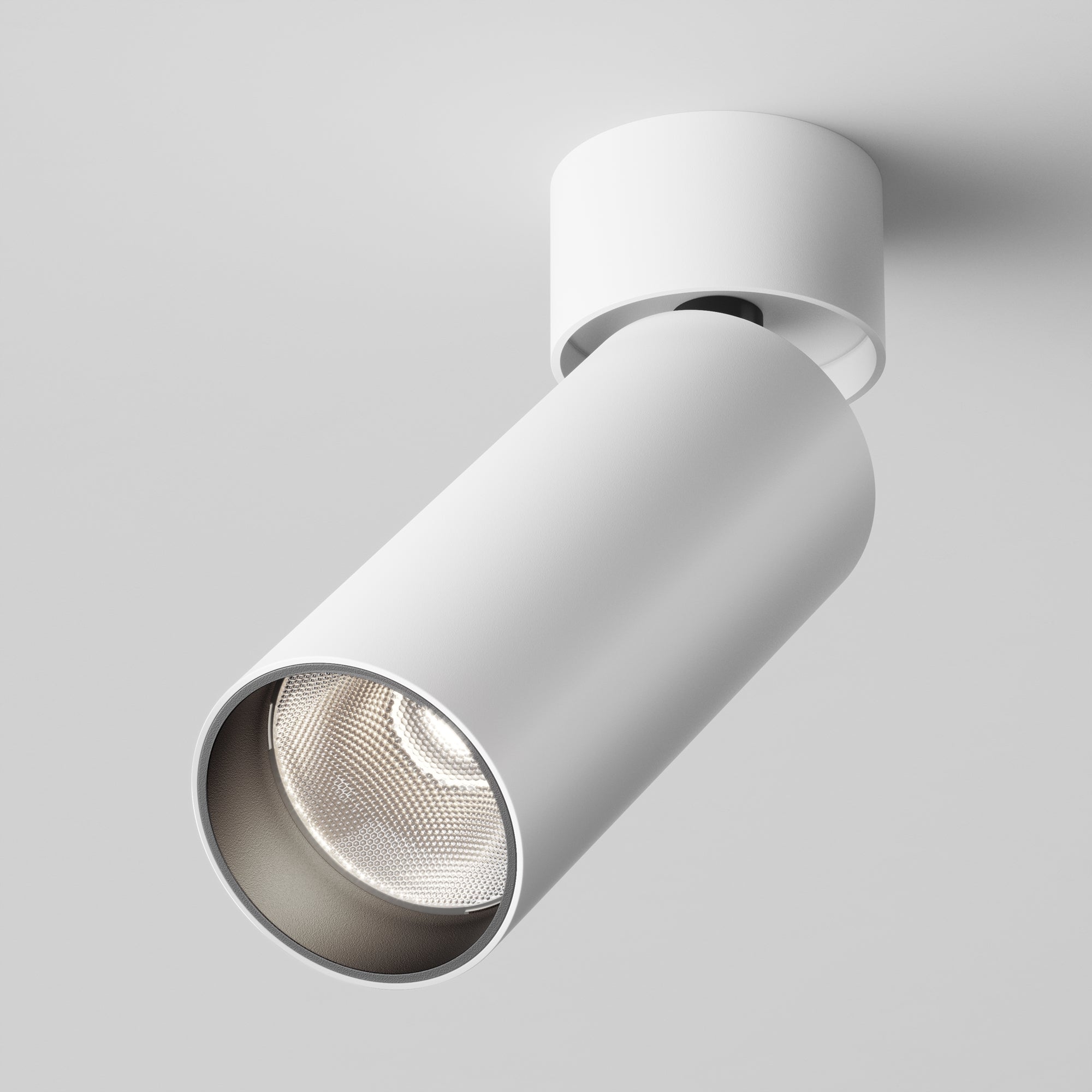 Plafon Focus C055CL-L12W4K-W-W