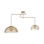 Maxlight Lampa wisząca Concept - Metal - Złoty P0454