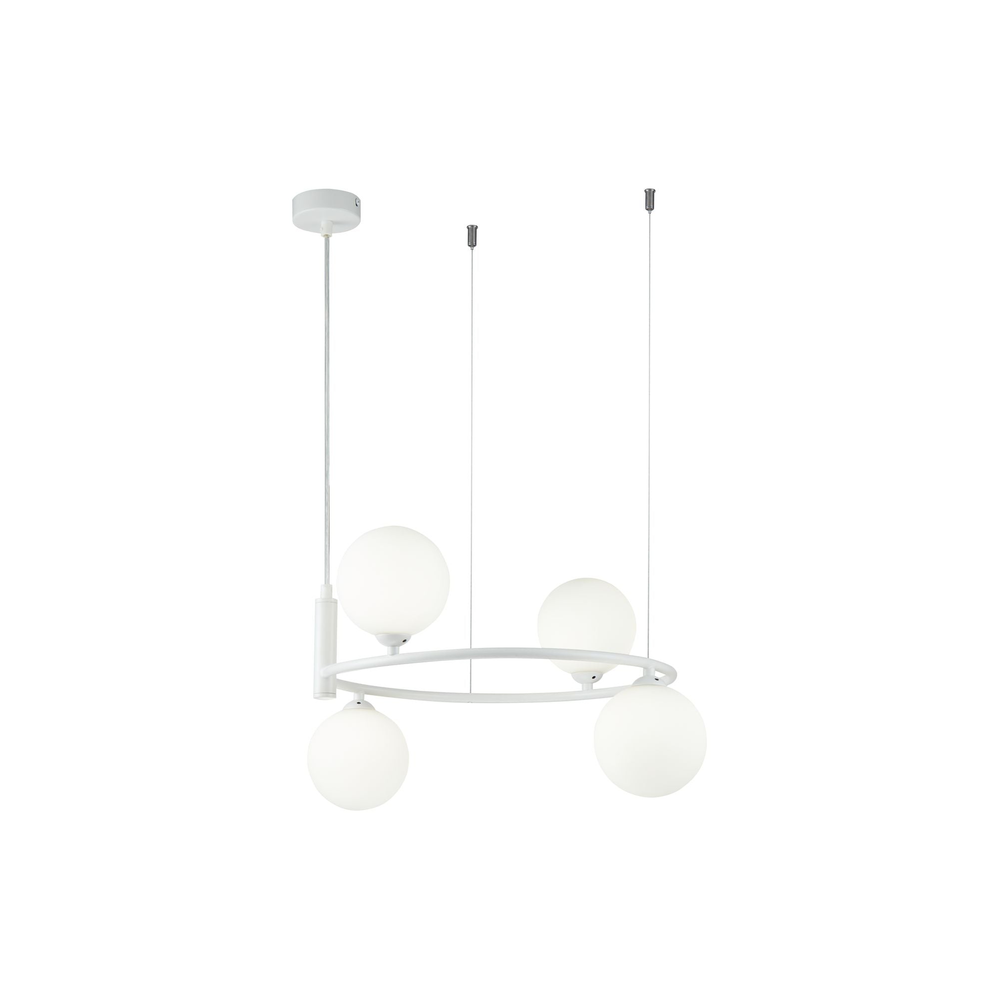 Lampa wisząca Ring MOD013PL-04W
