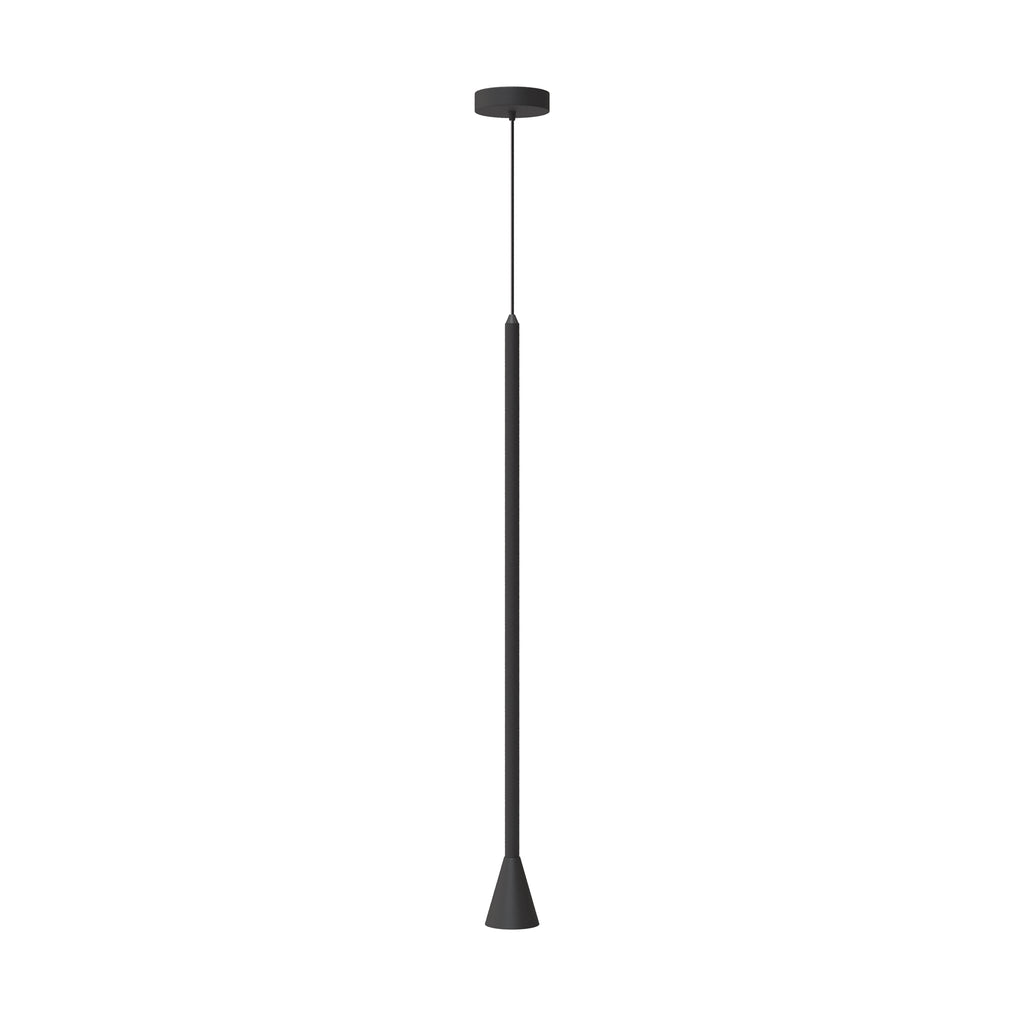 Maytoni Lampa wisząca Arrow - Metal - Czarny P064PL-01B