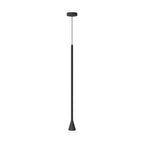 Maytoni Lampa wisząca Arrow - Metal - Czarny P064PL-01B