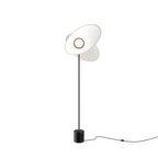 Maytoni Lampa podłogowa Evolution - Aluminium - Czarny MOD396FL-L10W3K
