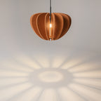 Maytoni Lampa wisząca Cambio - Aluminium - Czarny MOD398PL-01BR