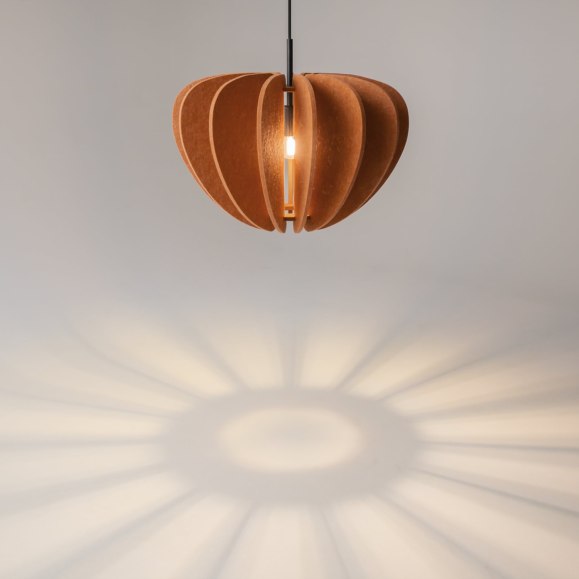 Maytoni Lampa wisząca Cambio - Aluminium - Czarny MOD398PL-01BR