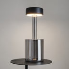 Maytoni Lampa akumulatorowa AI Collaboration - Szkło - Szary MOD229TL-L3B3K3