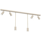 spot Link line bar 1500 mm beige 6xGU10