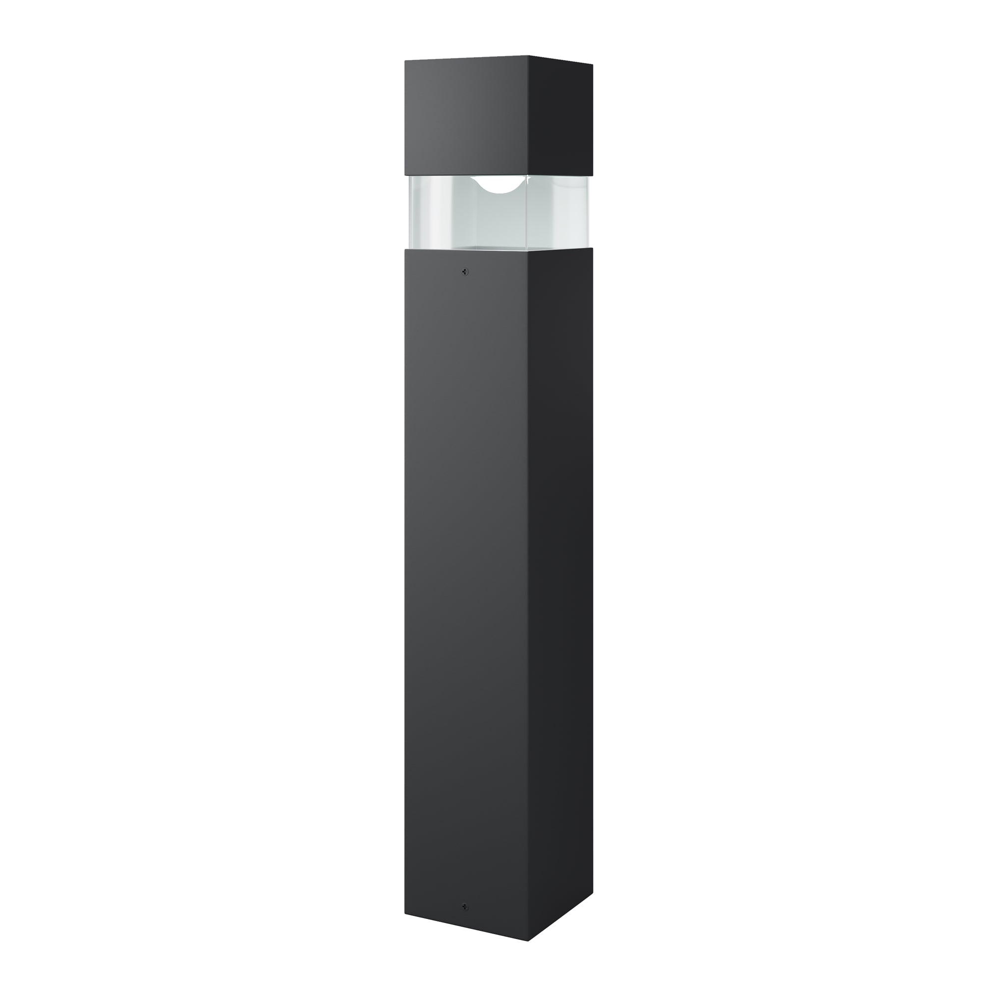Lampa ogrodowa Quadra O143FL-L15BK