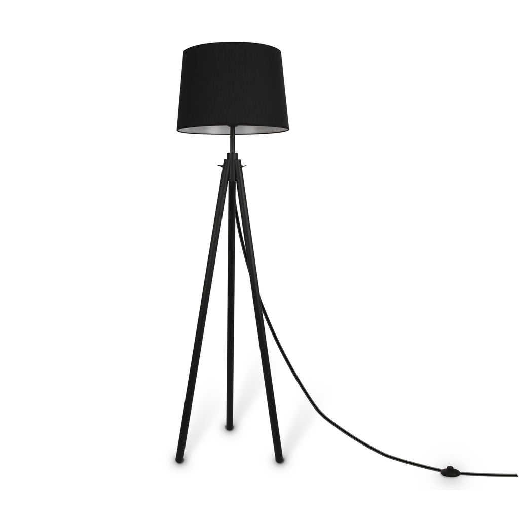 Lampa podłogowa Calvin Z177FL-01B