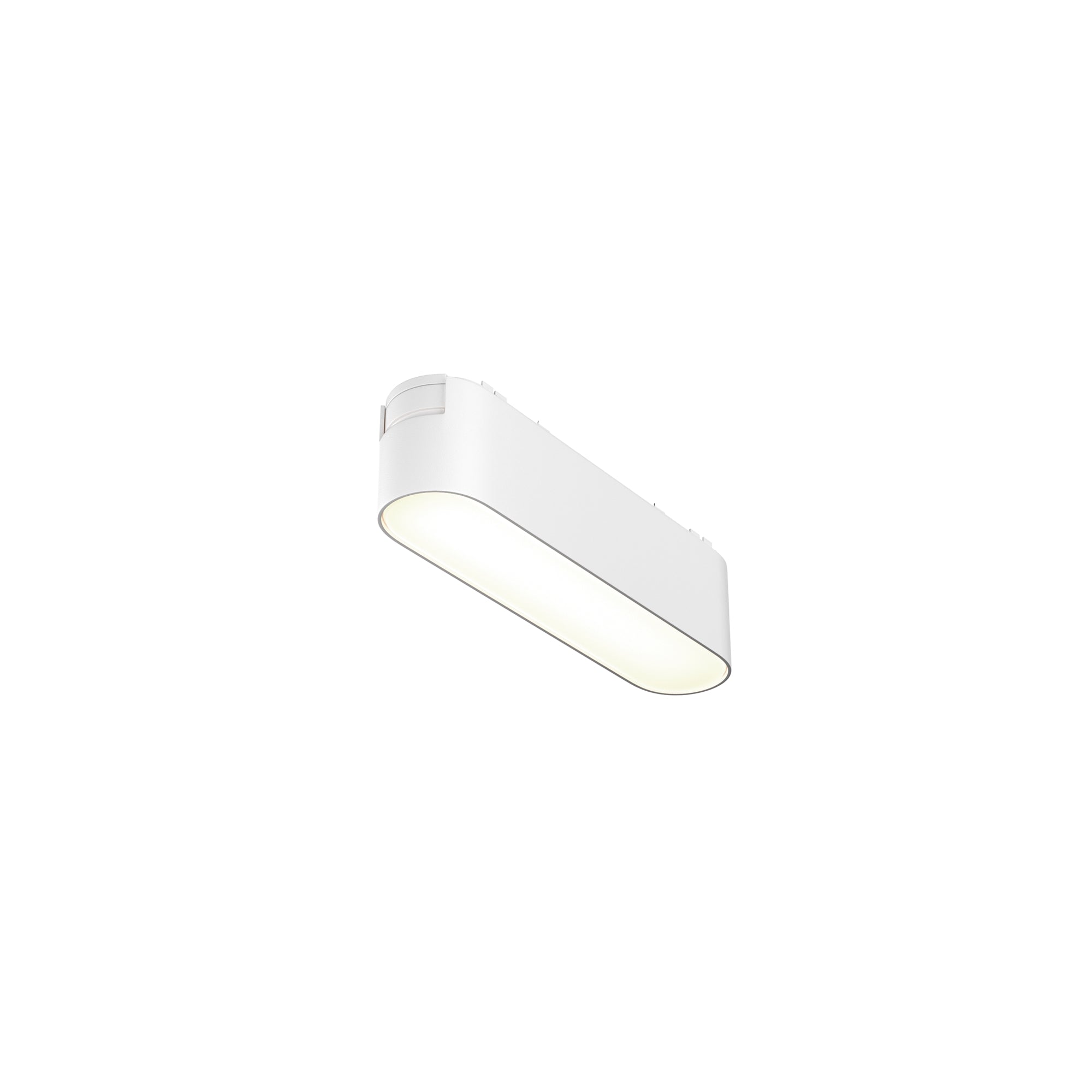 Oprawa szynowa Basis TR080-1-6W4K-W