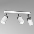 spot Reno white/chrome 3xGU10
