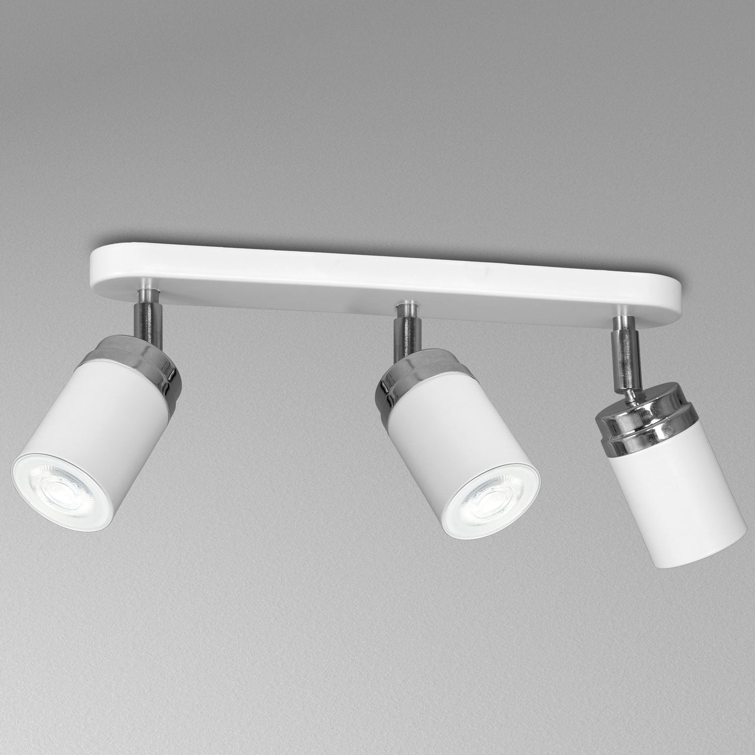 spot Reno white/chrome 3xGU10