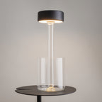 Maytoni Lampa akumulatorowa AI Collaboration - Szkło - Transparentny MOD229TL-L3B3K1