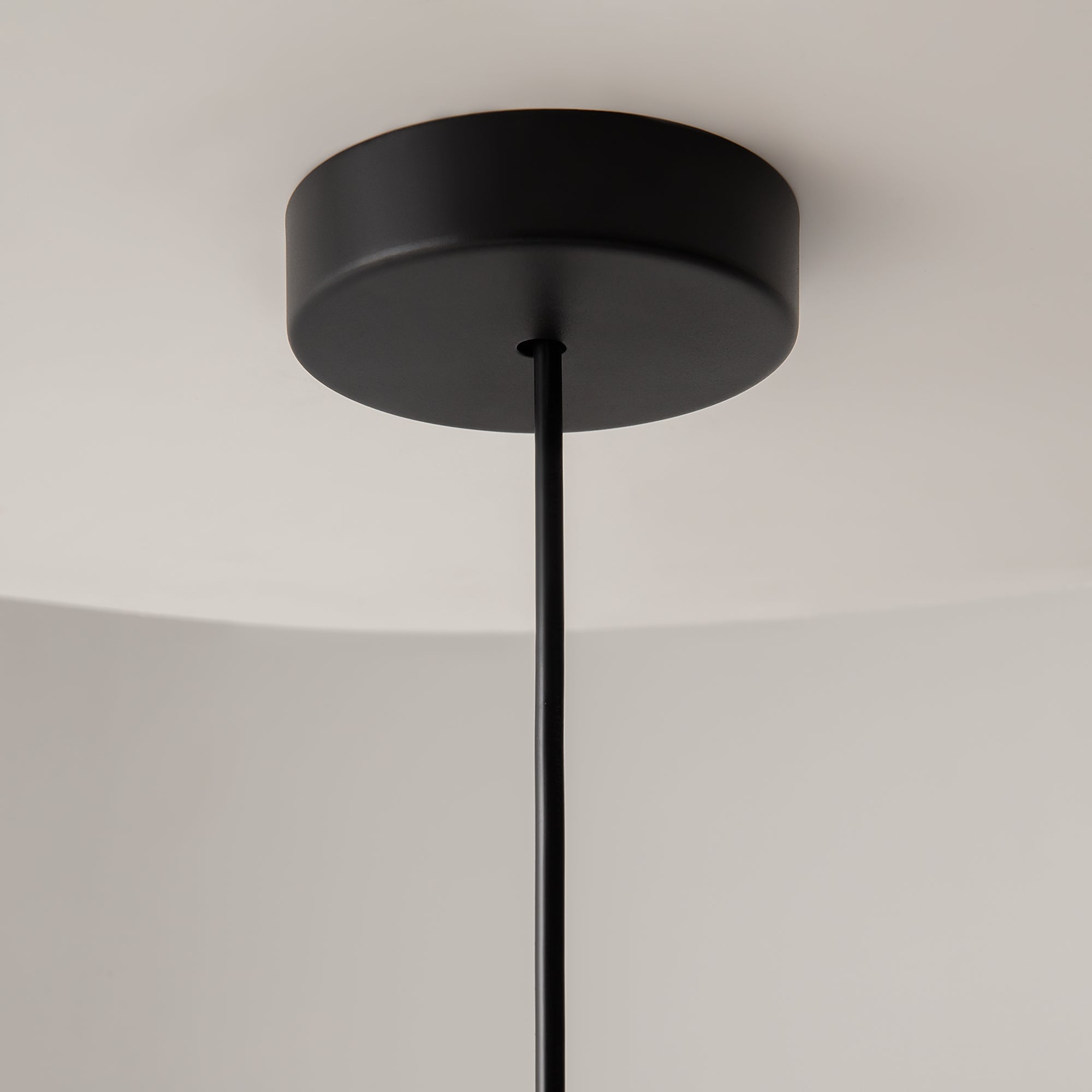 Maytoni Lampa wisząca Basic colors - Metal - Czarny MOD167PL-01B
