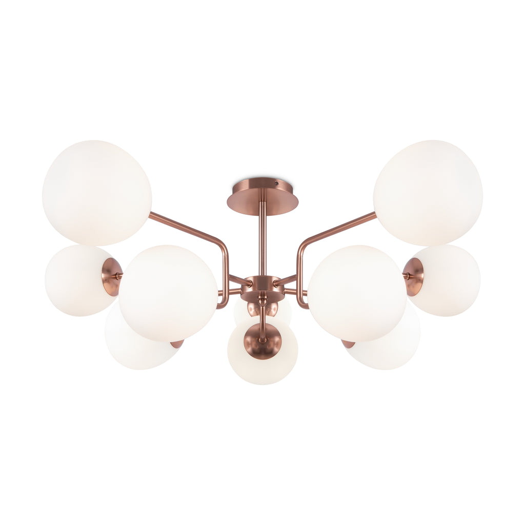 Lampa wisząca Erich MOD221PL-10G