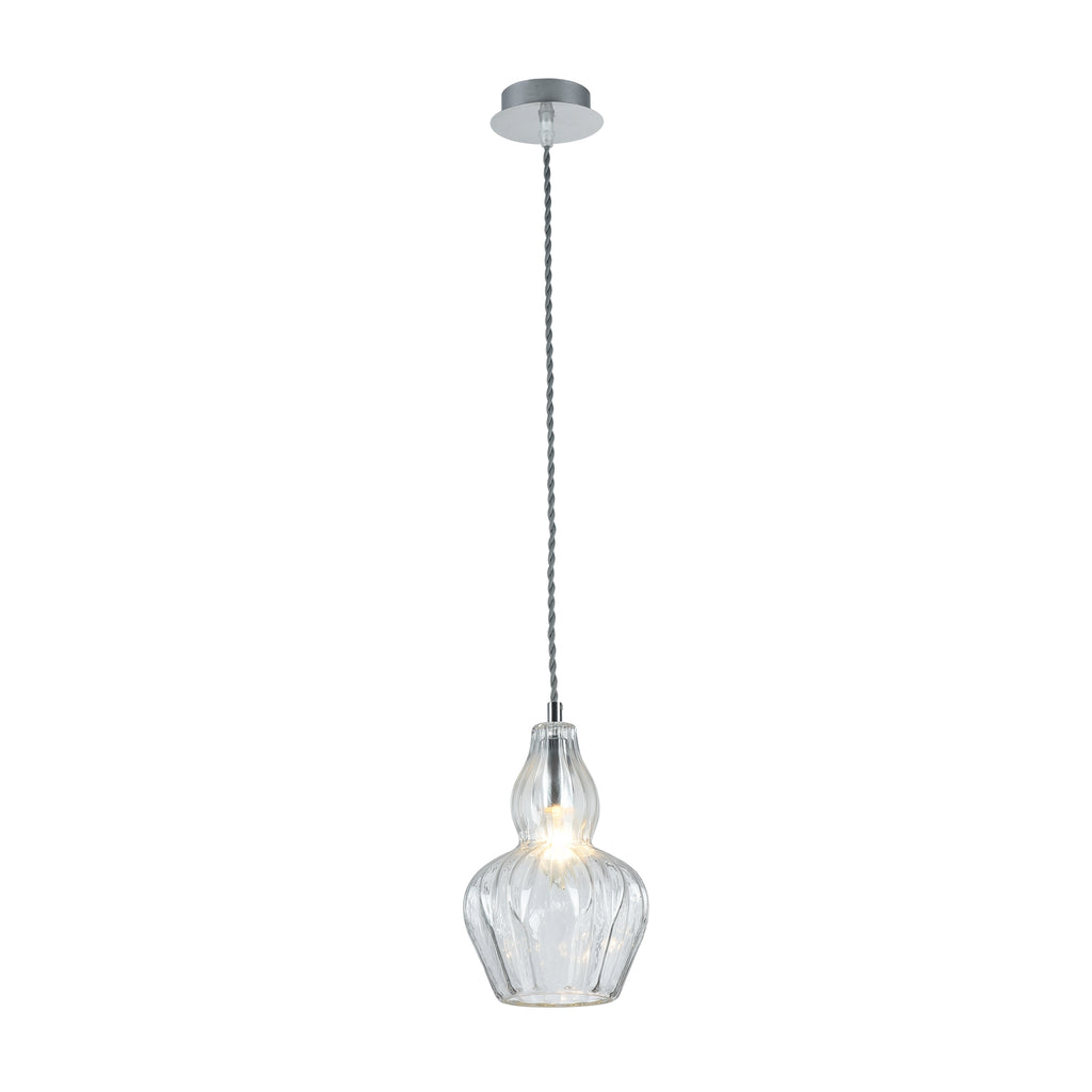 Lampa wisząca Eustoma MOD238-PL-01-TR