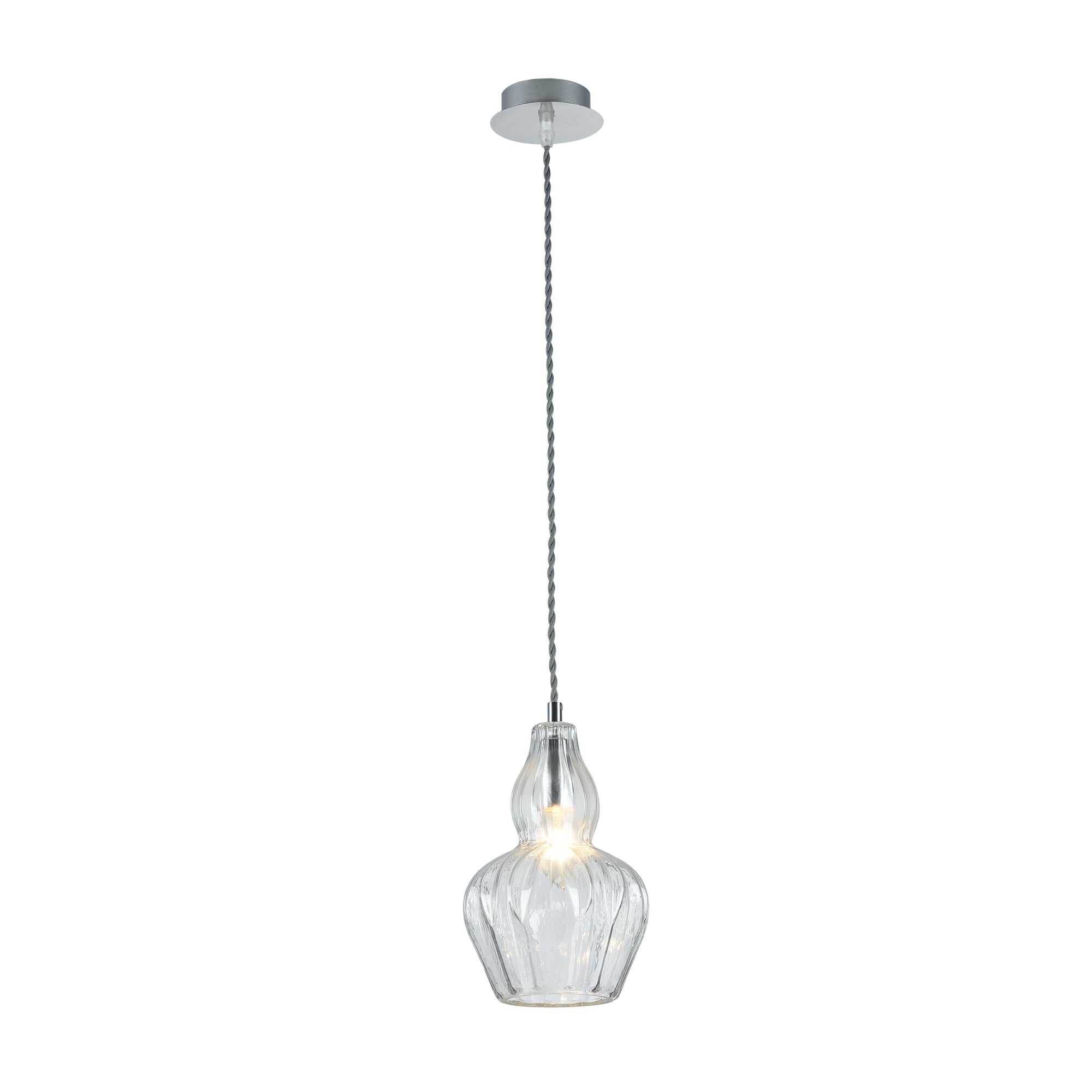Lampa wisząca Eustoma MOD238-PL-01-TR