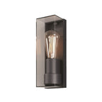 Kinkiet zewnętrzny Conf O450WL-01GF