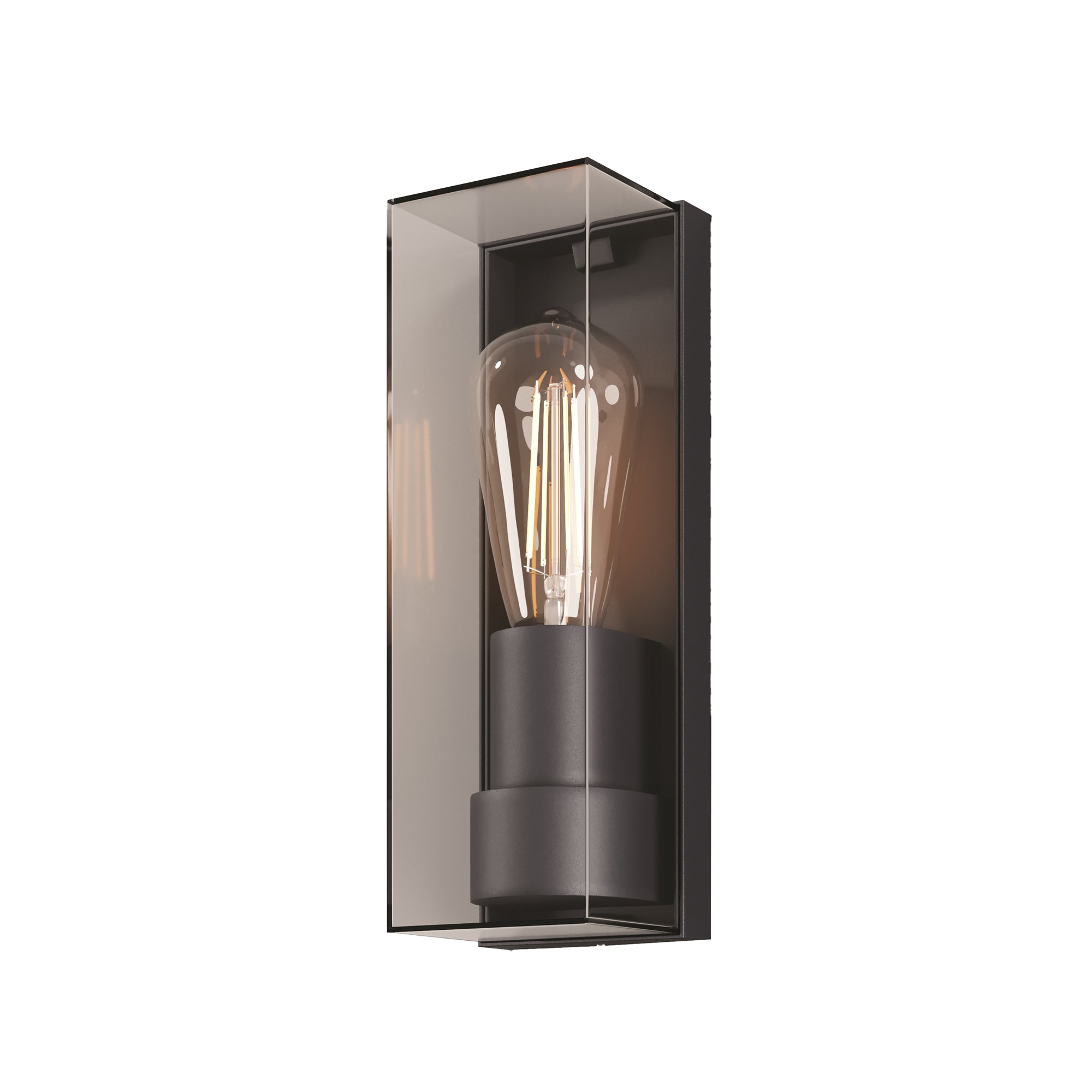 Kinkiet zewnętrzny Conf O450WL-01GF