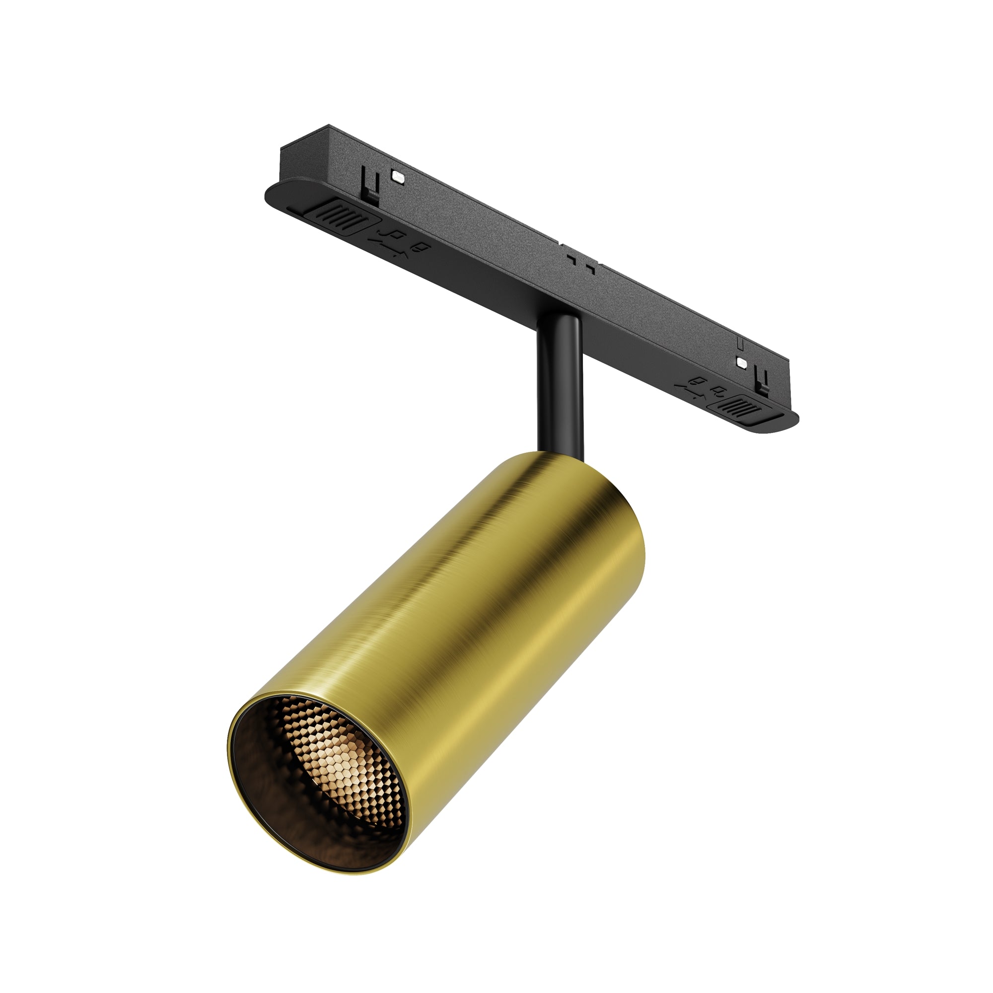 Oprawa szynowa Focus LED TR032-2-12W3K-M-BBS