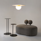 Maytoni Plafon Glassy - Metal - Złoty MOD270CL-01G