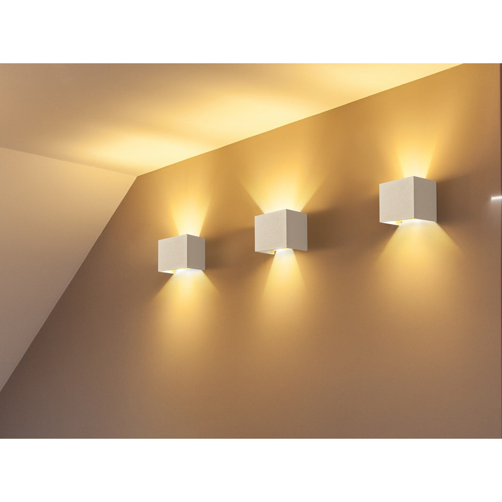 Oświetlenie architektoniczne Fulton O572WL-L6W