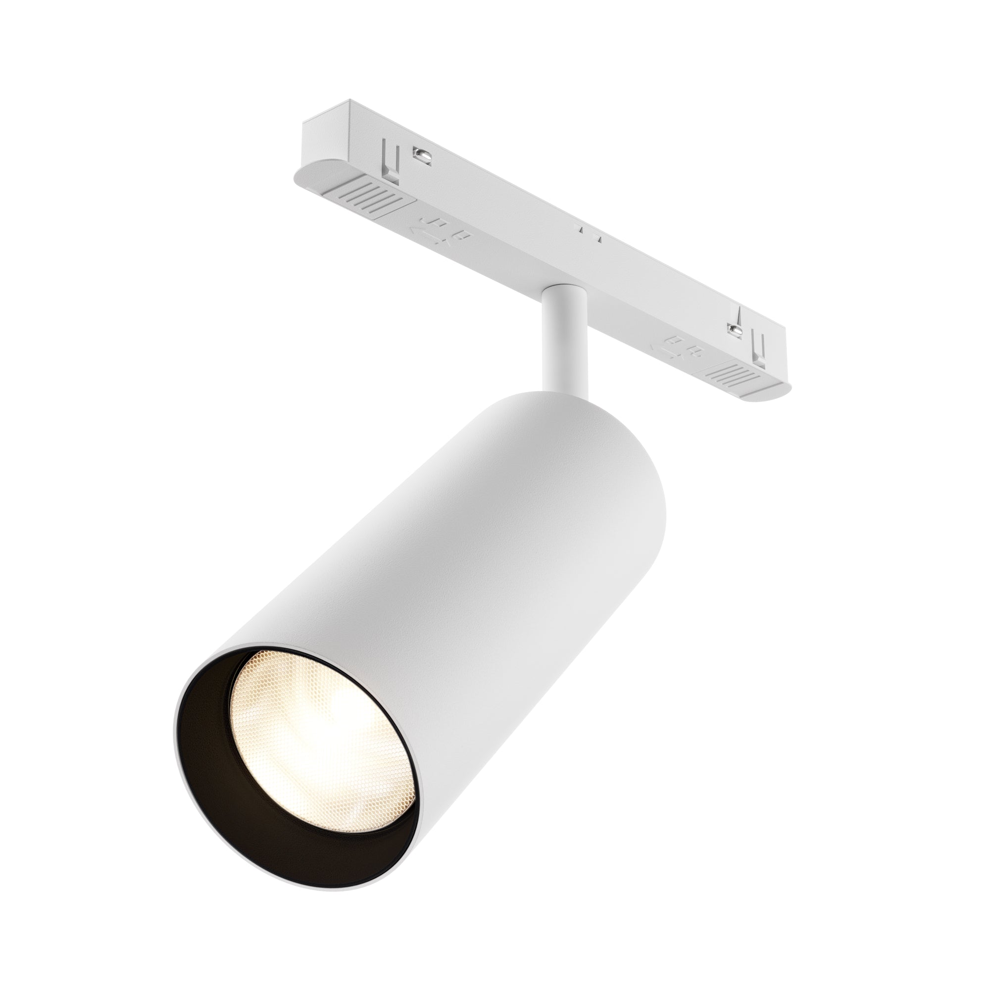 Oprawa szynowa Focus LED TR032-2-20W3K-S-W