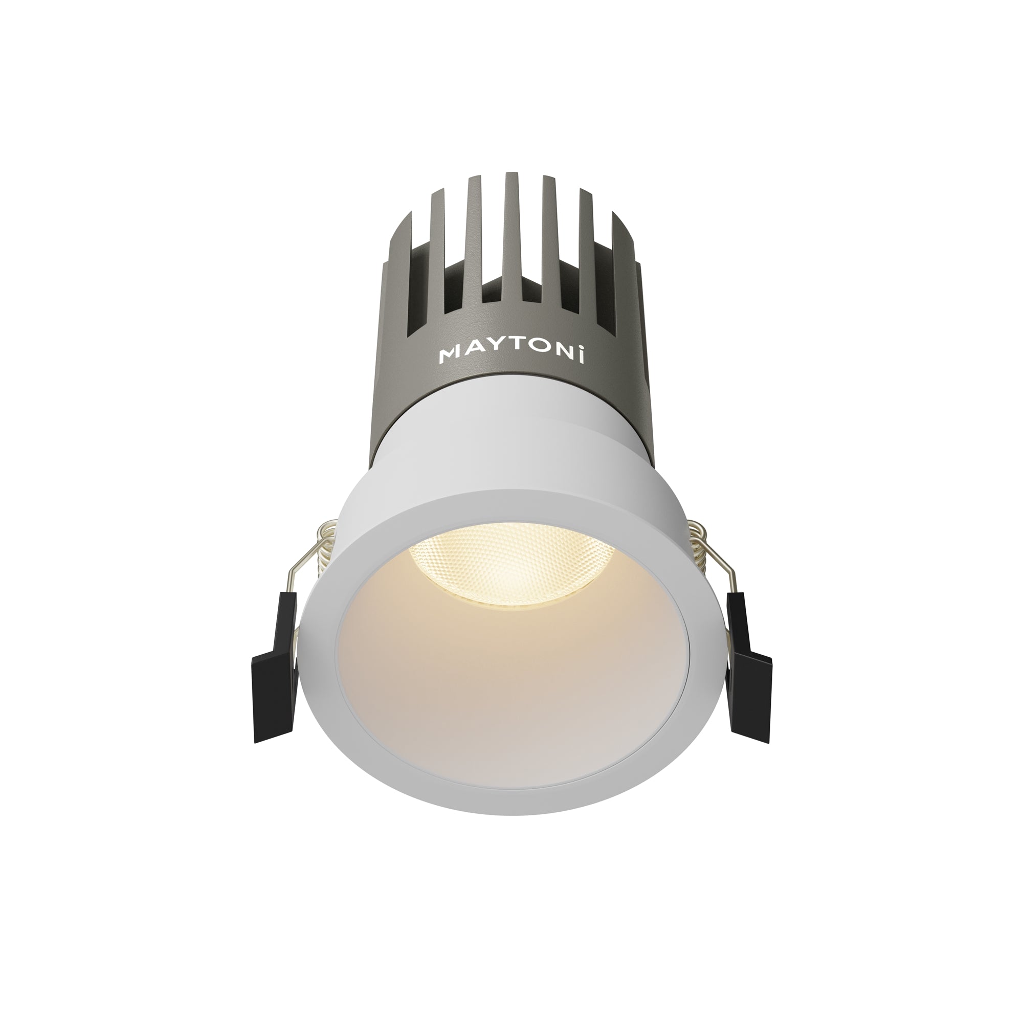 Oprawa wpuszczana Dip DL118-15W-3K-W