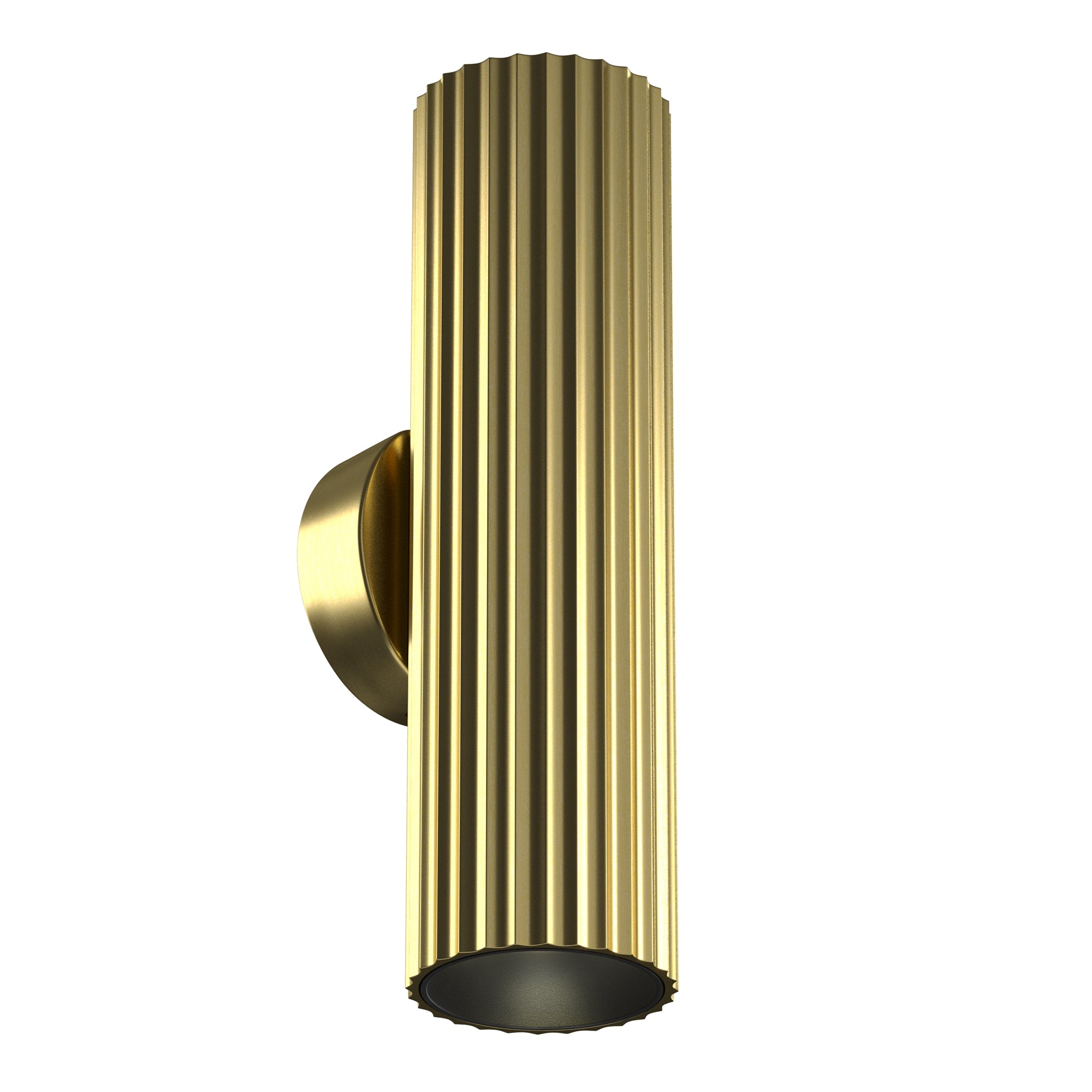 Maytoni Kinkiet Calipso - Aluminium - Mosiądz C106WL-02-GU10-BS