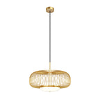 Maytoni Lampa wisząca Levitation - Metal - Mosiądz MOD376PL-L30G3K