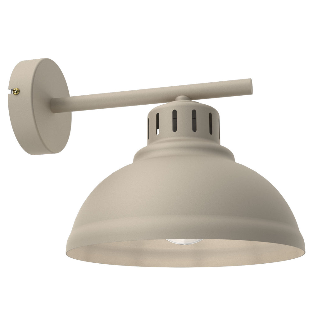 kinkiet Sven beige 1xE27