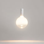Maytoni Lampa wisząca Nebula - Metal - Biały MOD182PL-L4W3K