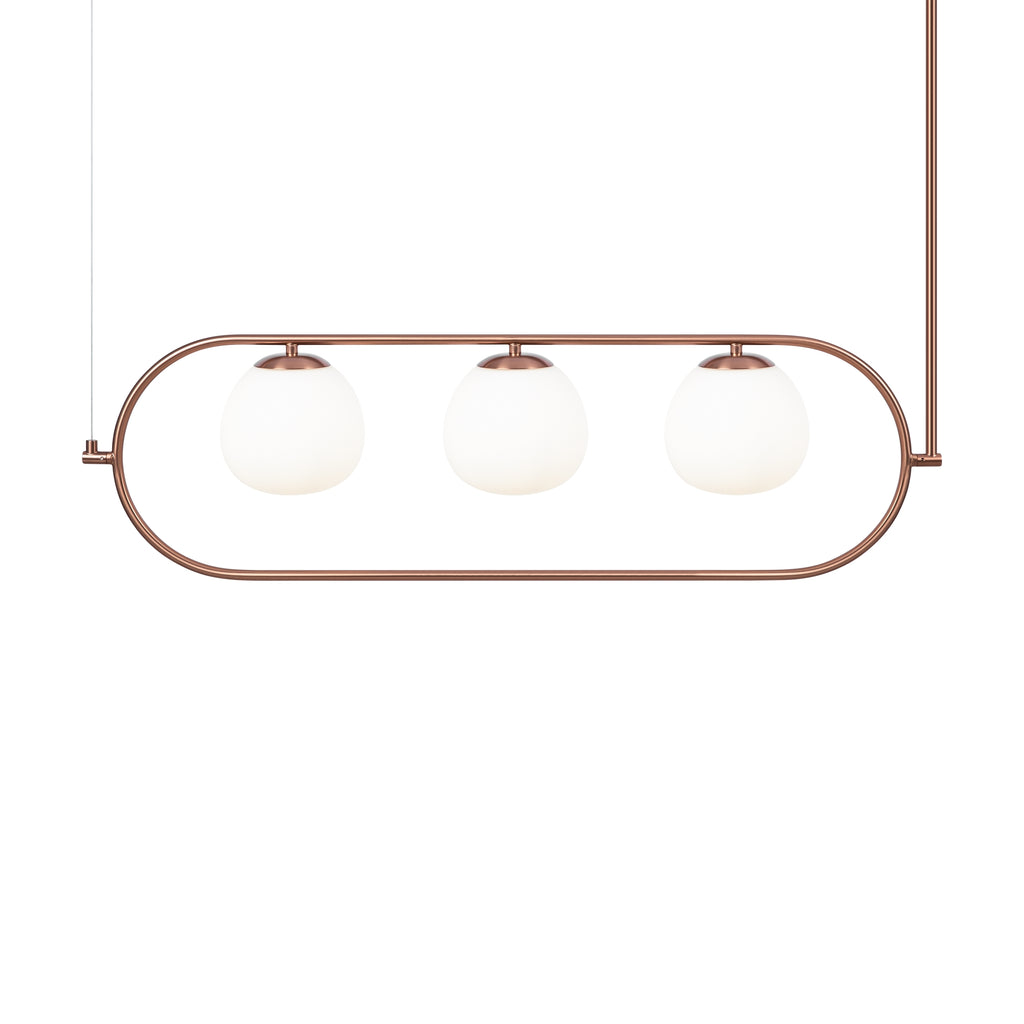 Lampa wisząca Erich MOD221PL-03BS