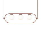Lampa wisząca Erich MOD221PL-03BS
