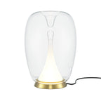 Maytoni Lampa stołowa Splash - Aluminium - Złoty MOD282TL-L15G3K1