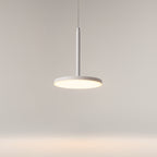 Maytoni Lampa wisząca Plato - Aluminium - Biały P076PL-L12W3K-W