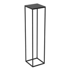 Flower stand Column A 1000x240x240 black