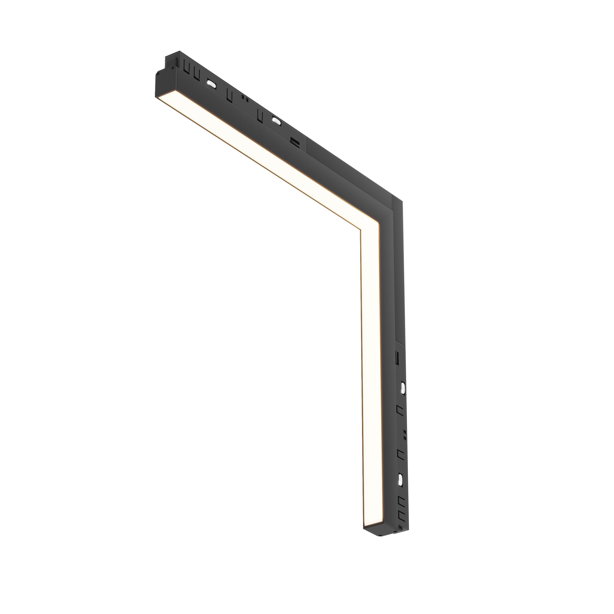 Oprawa szynowa Basis TR102-24W-DS-B-1