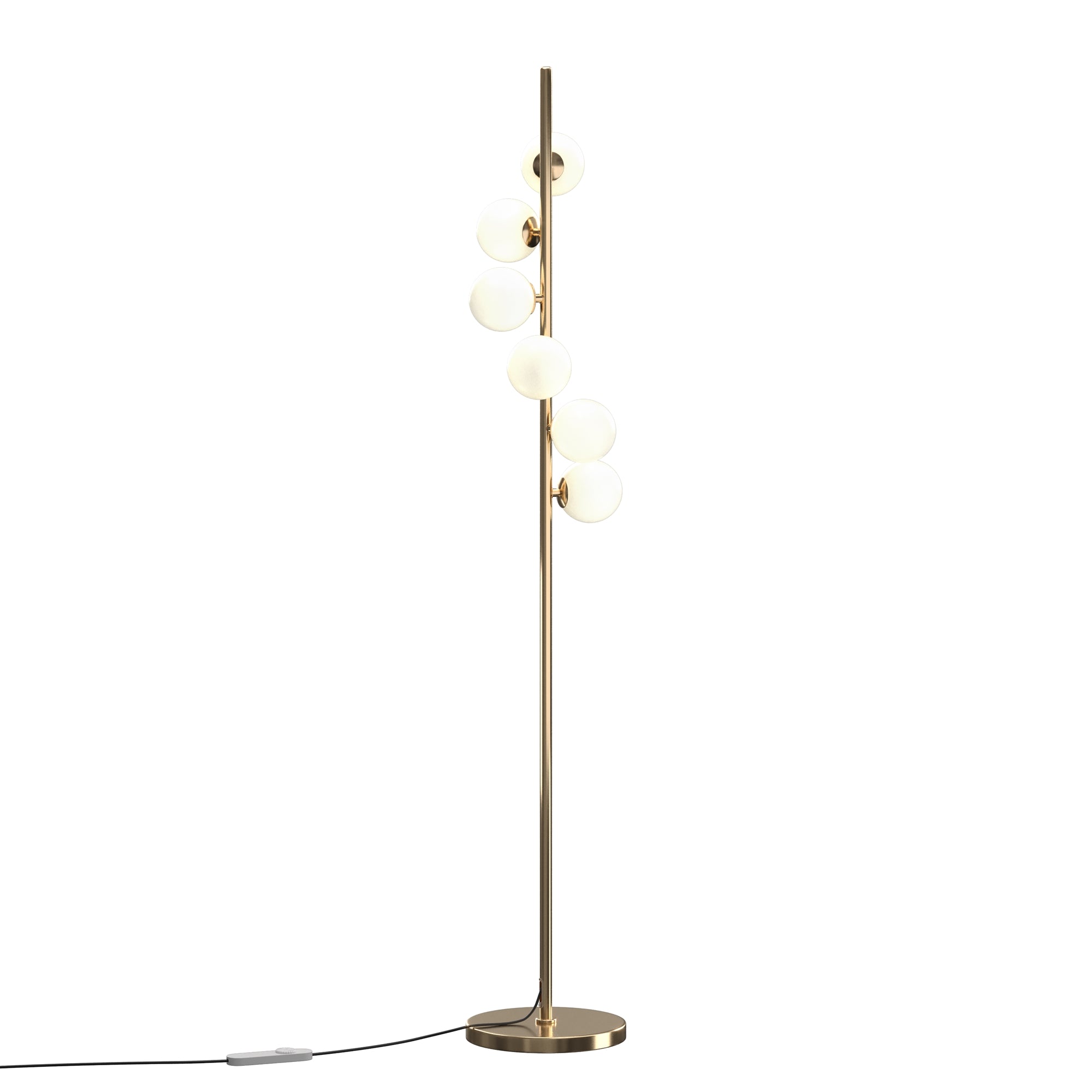 Lampa podłogowa Dallas MOD545FL-06G