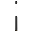 Maytoni Lampa wisząca Artisan - Aluminium - Czarny P082PL-GU10-B
