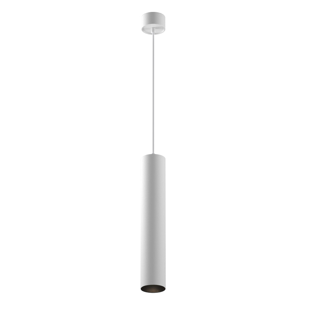 Maytoni Lampa wisząca Artisan - Aluminium - Biały P082PL-GU10-W