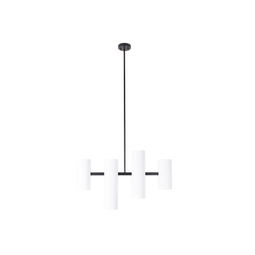 Maxlight Lampa wisząca Laxer - Metal - Biały P0502